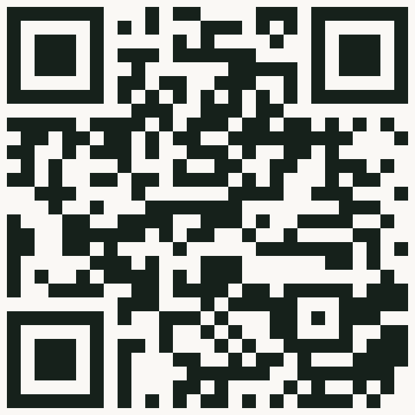 QR code de fidélité Le Café des Anges
